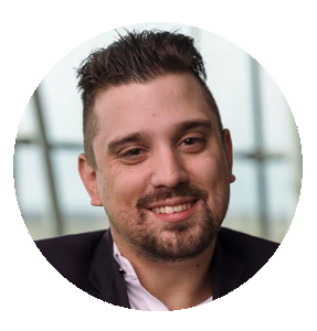 Professional headshot of Brad Bartko