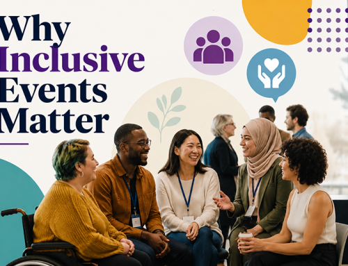 Why Inclusive Events Matter